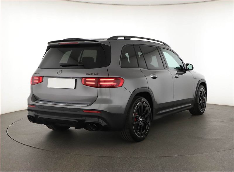 Mercedes-Benz GLB (2025) 35 AMG 4MATIC - fotka 5 z 26