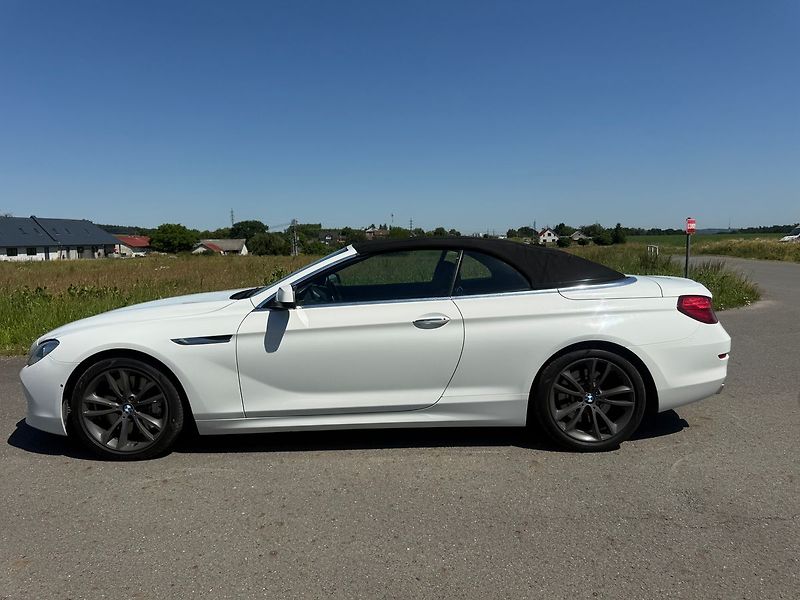 BMW Řada 6 F12 4,4 BiTurbo 300kW 104TIS K - fotka 14 z 15