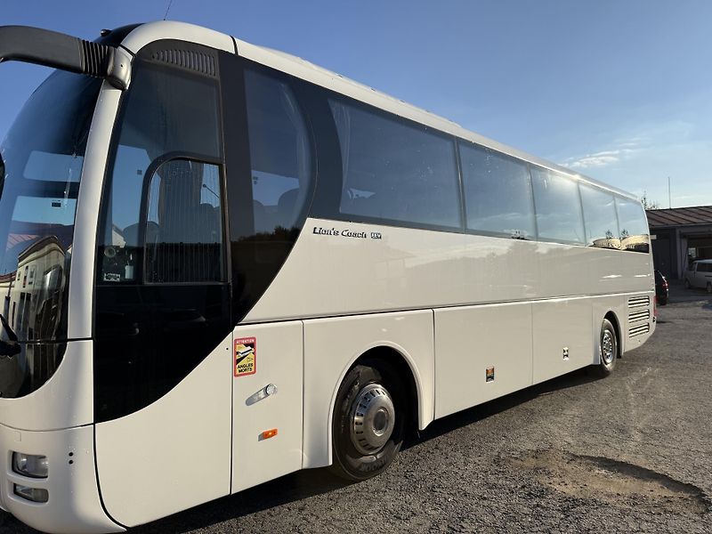 MAN (2014) Lion s Coach R07 EEV 51 míst - fotka 2 z 22