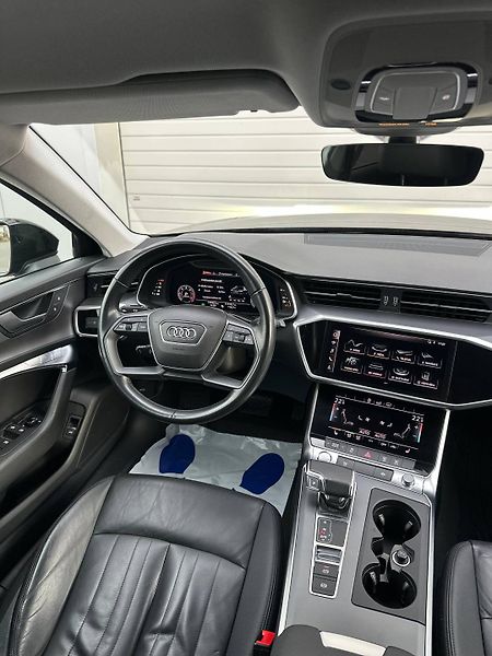 Audi A6 (2019) MILD-HYBRID 40 TDI ATTRACTION - fotka 25 z 31