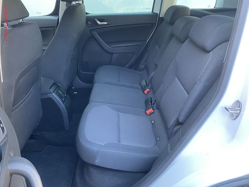 Škoda Yeti (2014) 1.2 TSi, Outdoor, TZ - fotka 10 z 17