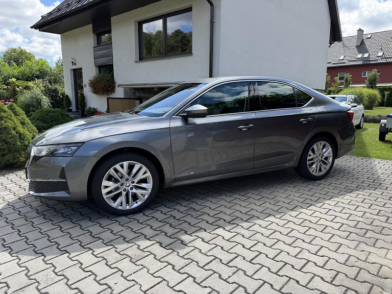 Škoda Octavia (2024) - fotka 7 z 27