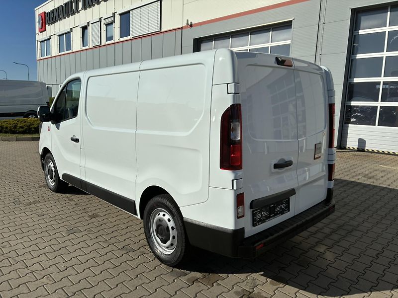 Renault Trafic (2026) VAN L1H1 110k RED - fotka 6 z 12