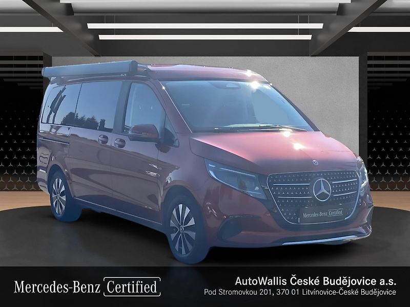 Mercedes-Benz Třídy V MarcoPolo 250d 4M AIRMATIC - fotka 7 z 26