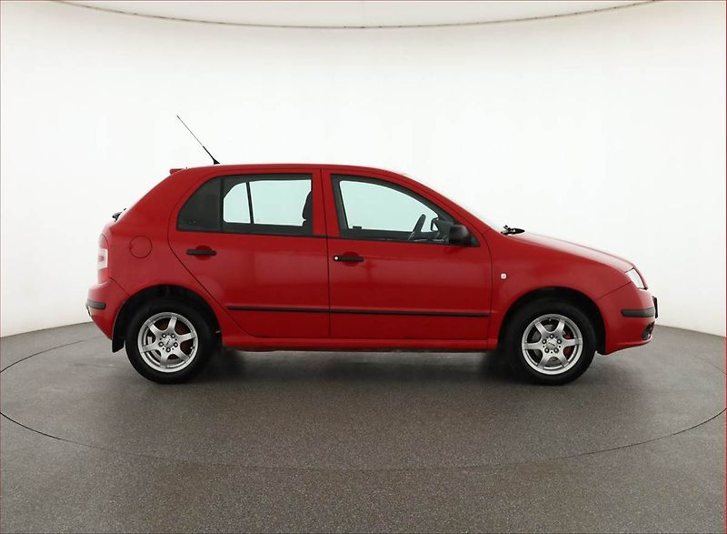 Škoda Fabia (2005) 1.2, po STK, udržované - fotka 6 z 14
