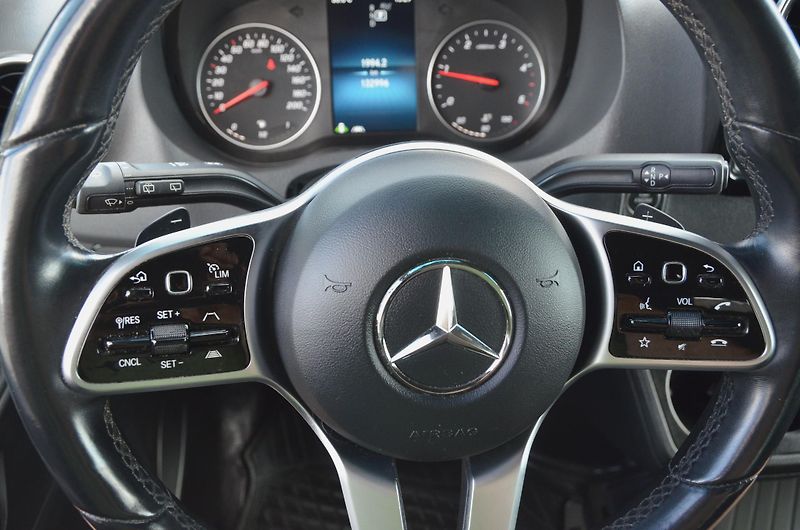 Mercedes-Benz Sprinter (2021) 3.0 V6 140kW AT 1.MAJ./ ZÁRUKA - fotka 31 z 42
