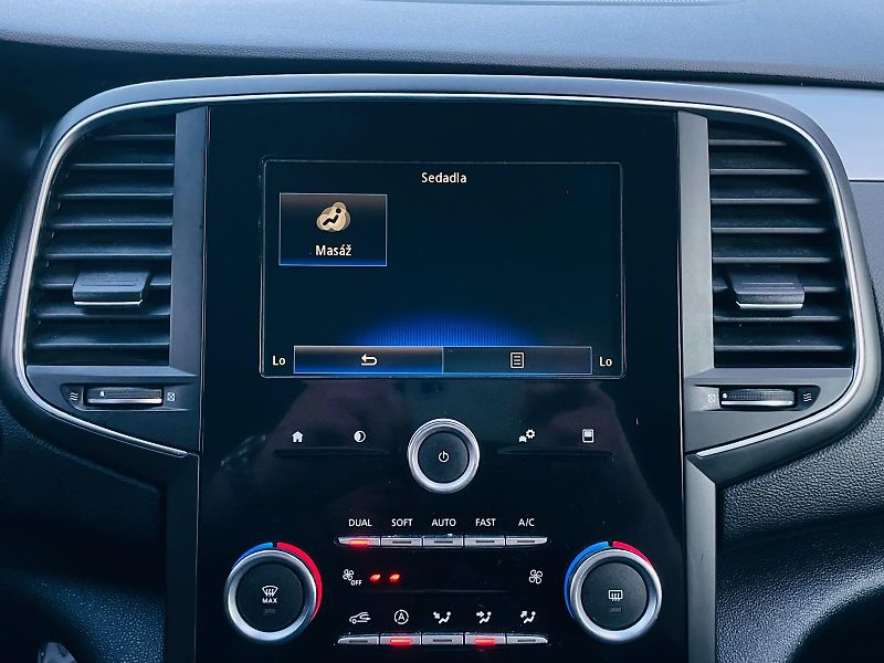 Renault Talisman 1.6dCI MANUÁL VÝHŘEV TAŽNÉ - fotka 30 z 44