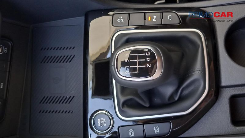 Kia Sportage (2024) 1,6 T-GDi GPF 4x2 TOP - fotka 8 z 11