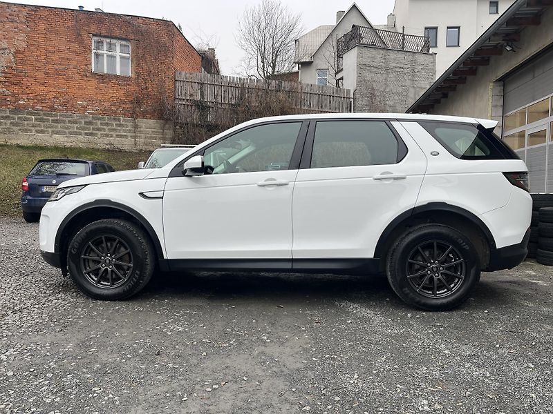 Land Rover Discovery Sport (2020) 2,0 D 110 Kw 4WD DYNAMIC ČR!!! - fotka 8 z 17