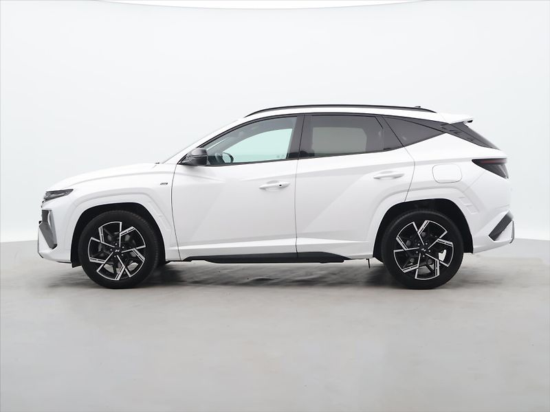 Hyundai Tucson 1,6 T-GDI MHEV 118kW N Line CZ - fotka 4 z 36