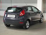 Ford Fiesta (2011) 1.25, Titanium - náhled 3