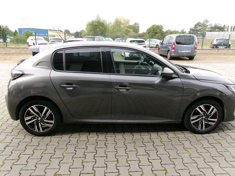 Peugeot 208 Allure 8st.aut - fotka 9 z 23