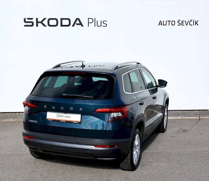 Škoda Karoq (2019) 1.5 TSI 110 kW Style EXTRA - fotka 2 z 26