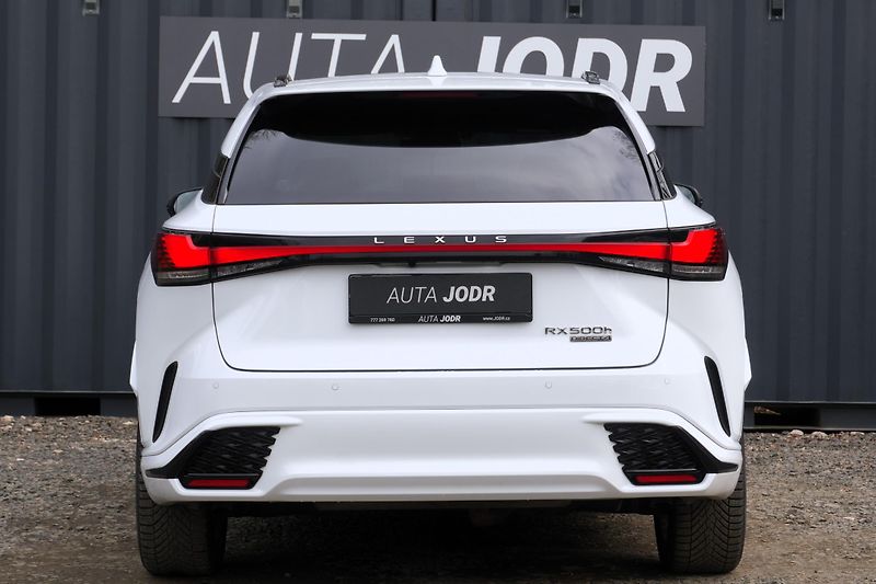 Lexus RX 500h F-SPORT + ,Panorama, DPH - fotka 7 z 44