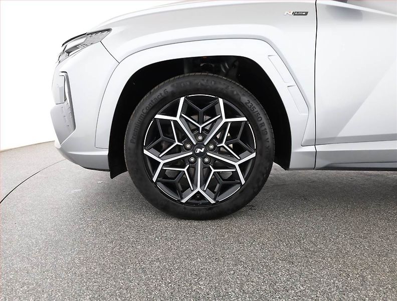 Hyundai Tucson (2022) N-Line 1.6 T-GDI, 4X4, ČR - fotka 17 z 17