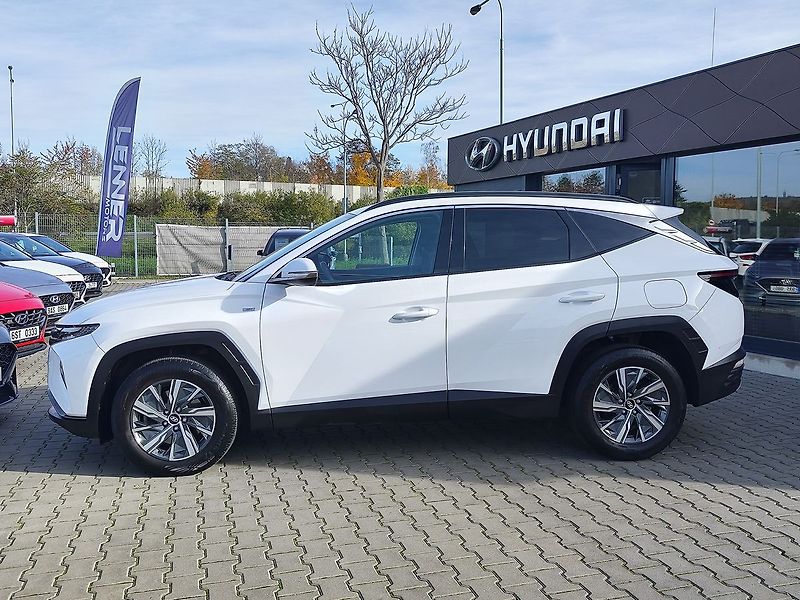 Hyundai Tucson 1.6 CRDI/100kW Smart MHEV - fotka 8 z 31