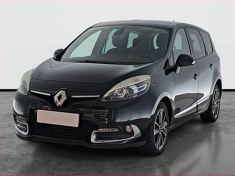Renault Grand Scénic (2013) Bose 1.6 dCi, Navi, Tempomat - fotka 2 z 16