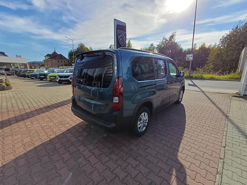 Peugeot Rifter (2026) Long Allure 1.5 HDI 130k - fotka 5 z 22