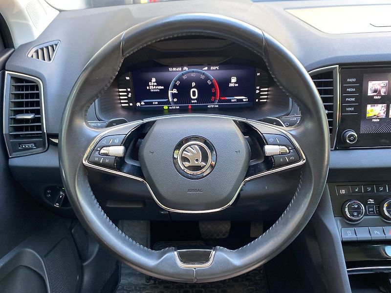 Škoda Karoq (2022) 1.5 TSI DSG Style + - fotka 10 z 31