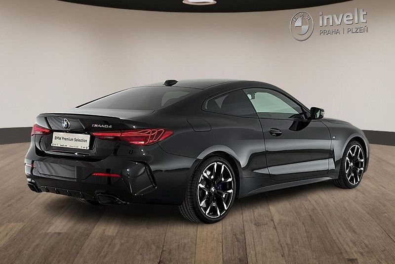 BMW Řada 4 řady 4 | M440d xDrive - fotka 3 z 24