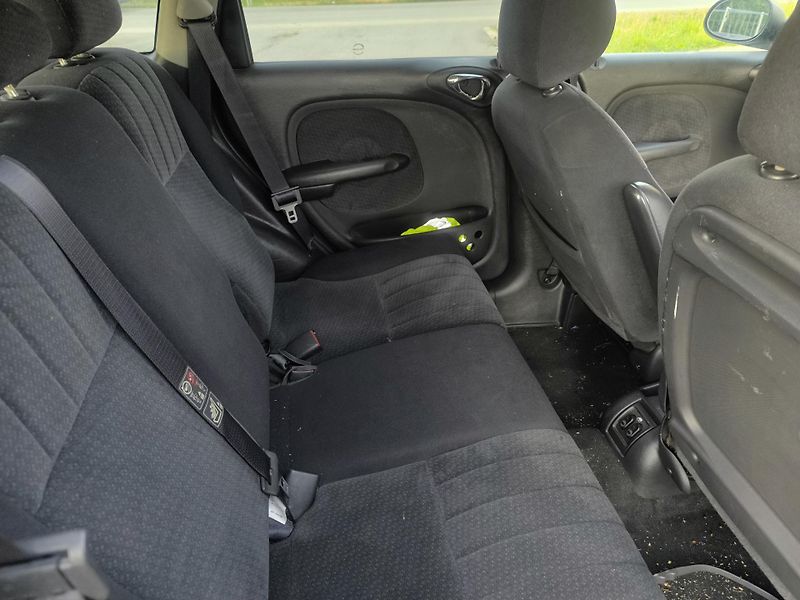 Chrysler PT Cruiser 145TKM,PĚKNÝ,TZ,SERVISKA,1MAJ - fotka 7 z 16