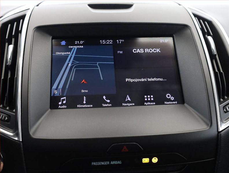 Ford S-MAX (2020) 2.0 EcoBlue, 4X4, Automat - fotka 15 z 21