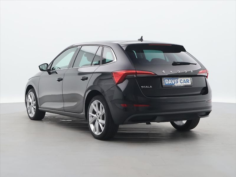 Škoda Scala 1.6 TDI  CZ Style Matrix LED - fotka 5 z 28