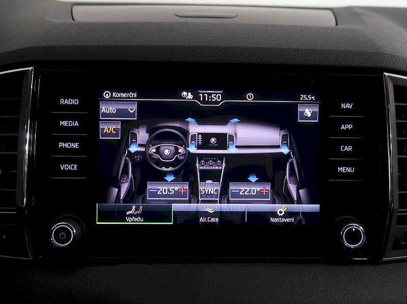 Škoda Karoq (2020) STYLE 1.5TSI 110KW DSG NAVI TA - fotka 25 z 37