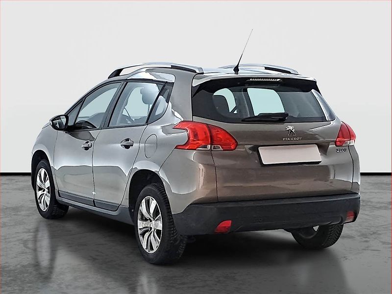 Peugeot 2008 (2015) 1.4 HDi, Tempomat - fotka 4 z 18
