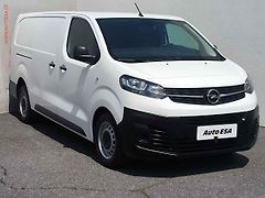 Opel Vivaro (2021) 2.0CDTi L3, Edition, 106kW - fotografie inzerátu