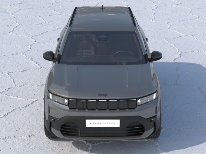 Jeep Compass (2026) 1,2 e-Hybrid 145k  First Editi - fotka 2 z 6
