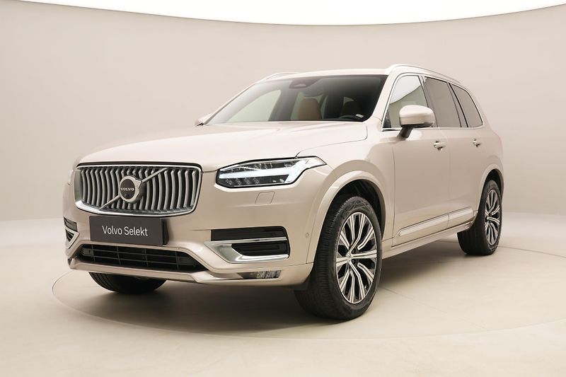 Volvo XC90 B5 AWD BRIGHT PLUS AUT CZ - fotografie inzerátu