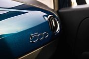 Fiat 500 Hybrid