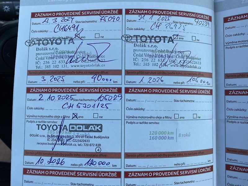 Toyota RAV4 2.5HSD, ČR, Comfort, ,4x4 - fotka 16 z 17
