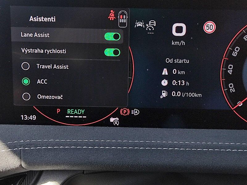 Škoda Superb (2025) iV SportLine 1,5 Tsi 150 Kw DS - fotka 8 z 47