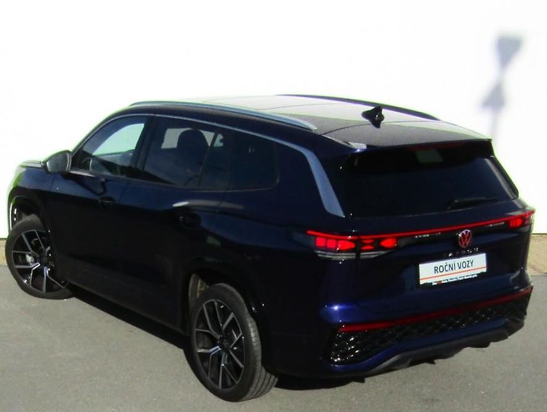 Volkswagen Tayron (2025) R-Line 2,0 TDI 142 kW 4MOT R-L - fotka 14 z 26