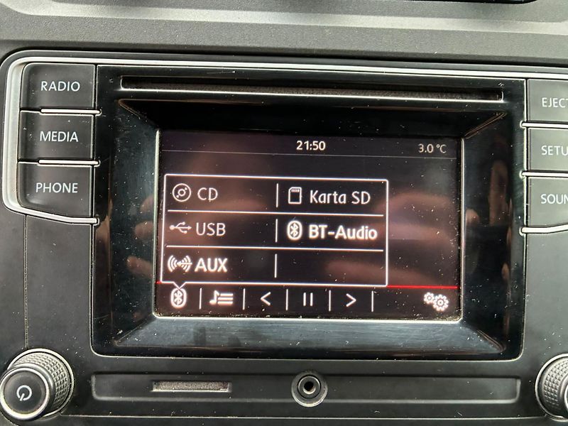 Volkswagen Caddy (2016) MAXI, 2.0TDi, 75KW, 7 MÍST - fotka 17 z 19