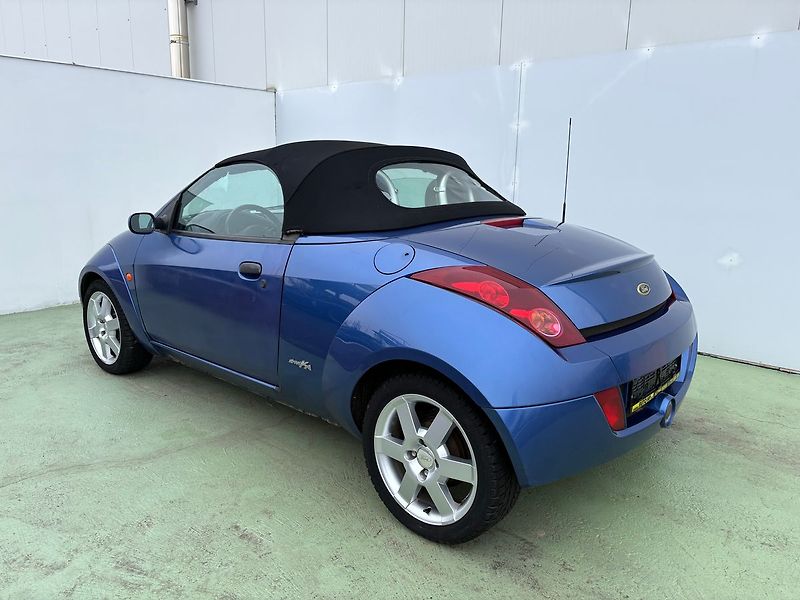 Ford Ka 1.6i, 70kW, Kabrio - fotka 4 z 12