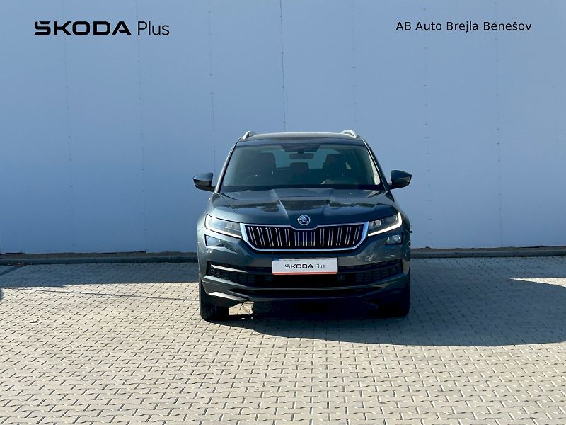 Škoda Kodiaq (2020) L K 4X4 TD 140/2.0 A7F - fotka 4 z 35