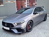 Mercedes-Benz Třídy A A45 S AMG 4Matic+,ČR,1.Maj. - náhled 1