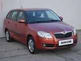 Škoda Fabia (2009) 1.2 HTP, Klima - náhled 1