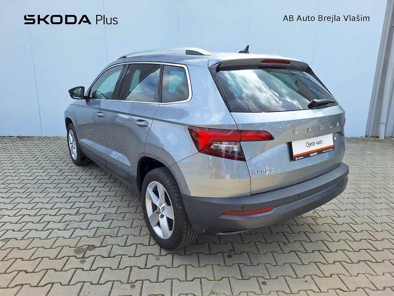 Škoda Karoq (2021) 1.5 TSI / 110 kW / 7DSG / Styl - fotka 8 z 35