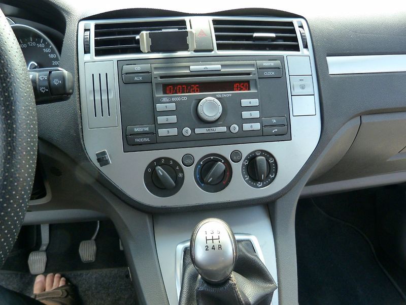 Ford C-MAX 1.6 TDCI - fotka 21 z 23