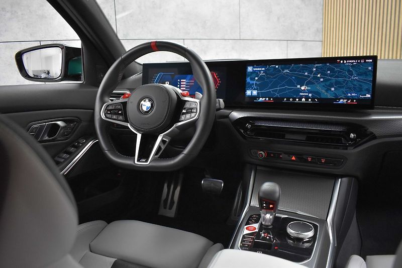 BMW M3 xDrive COMPETITION 390kW - fotka 9 z 52