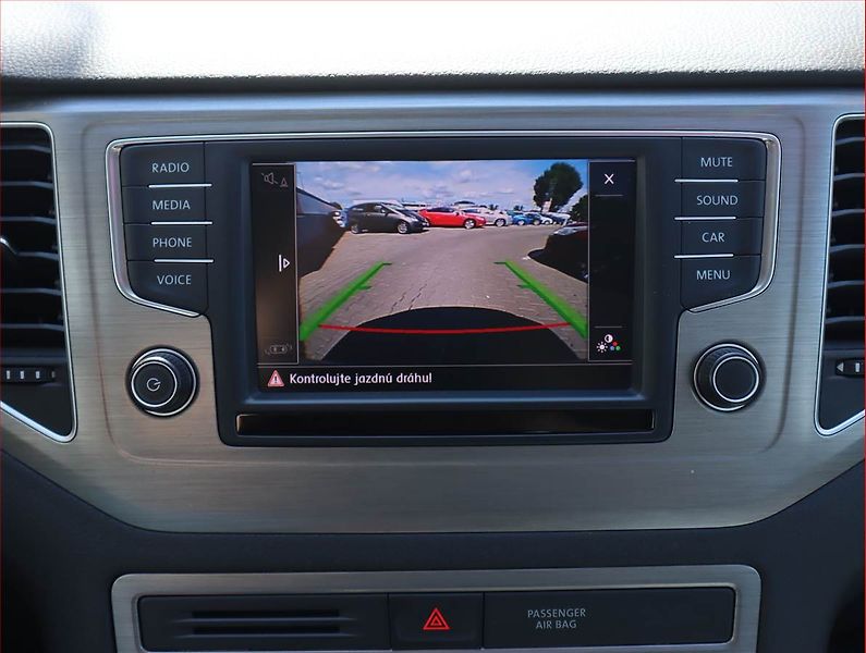 Volkswagen Golf Sportsvan (2017) 1.4 TSI, Serv.kniha, Tempomat - fotka 16 z 20