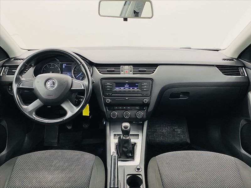 Škoda Octavia 1,2 TSI 77 kW Klima - fotka 9 z 24