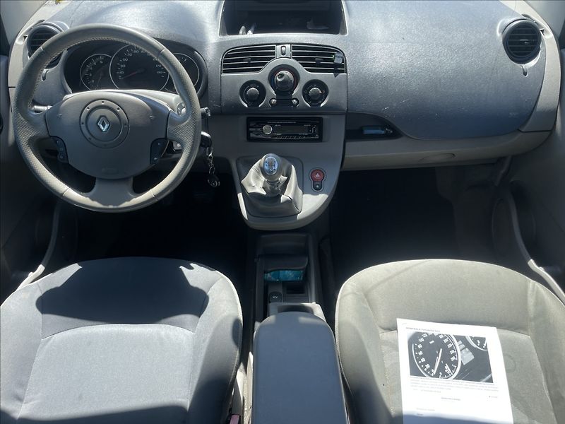 Renault Kangoo 1,5 dci 78kw Tažné Klima ESP b - fotka 13 z 33