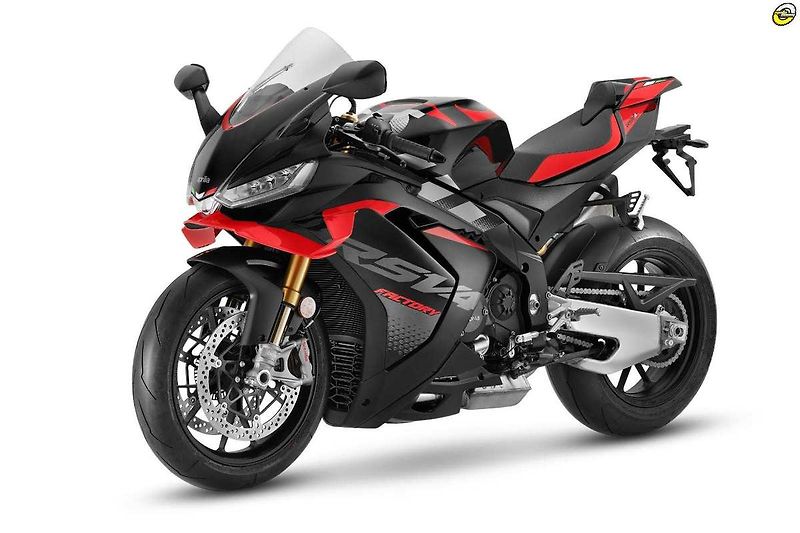 Aprilia RSV4 1100 Factory (2026) E5+ - fotka 2 z 8