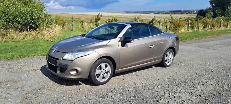 Renault Mégane 1,9 DCI KABRIO - fotka 1 z 12