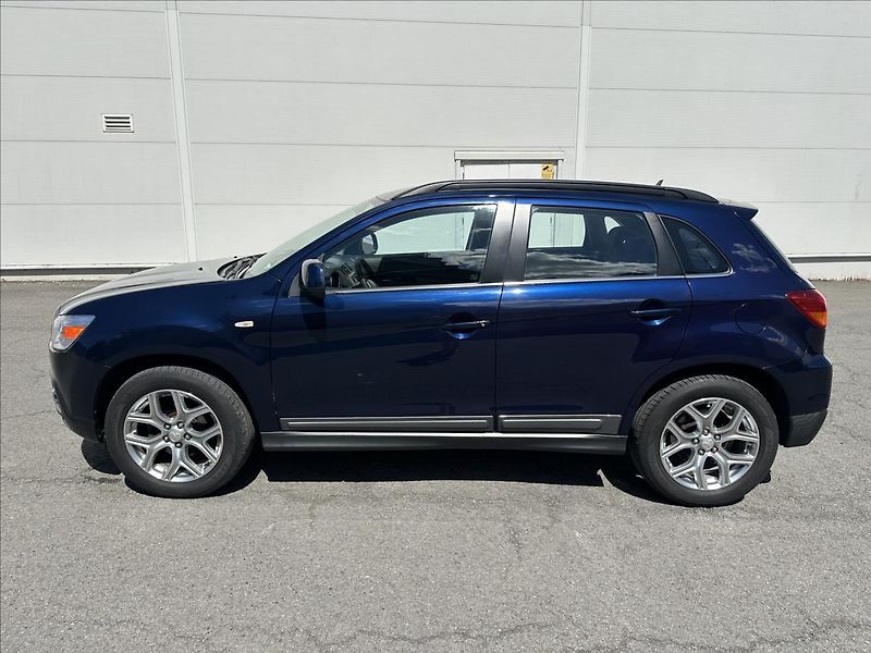 Mitsubishi ASX 1,6 TAŽNÉ - fotka 8 z 24